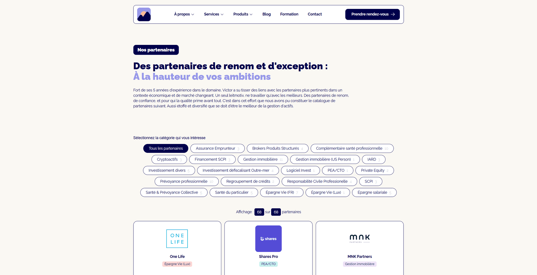 Création complète de marque